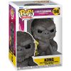 Funko POP! Movies - Godzilla x Kong The New Empire Vinyl Figure - KONG #1540 (Mint)