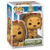 Funko POP! Movies The Wizard of Oz 85th Anniversary Vinyl Figure - COWARDLY LION #1515 (Mint)