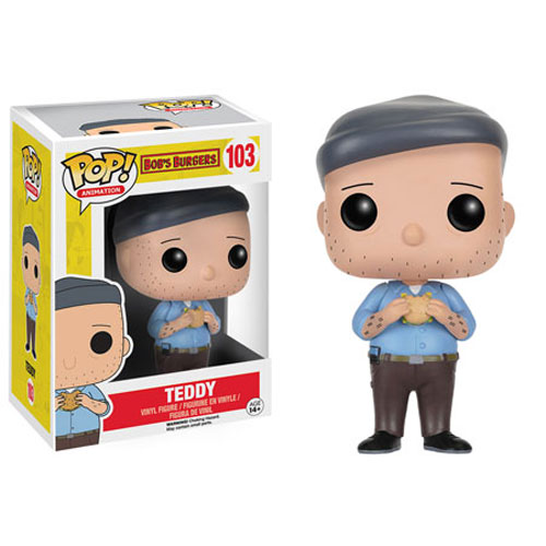 bob newby funko pop