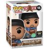 Funko POP! Comedians Vinyl Figure - CHOCOLATE CAKE 'FLUFFY' #15 (Mint)