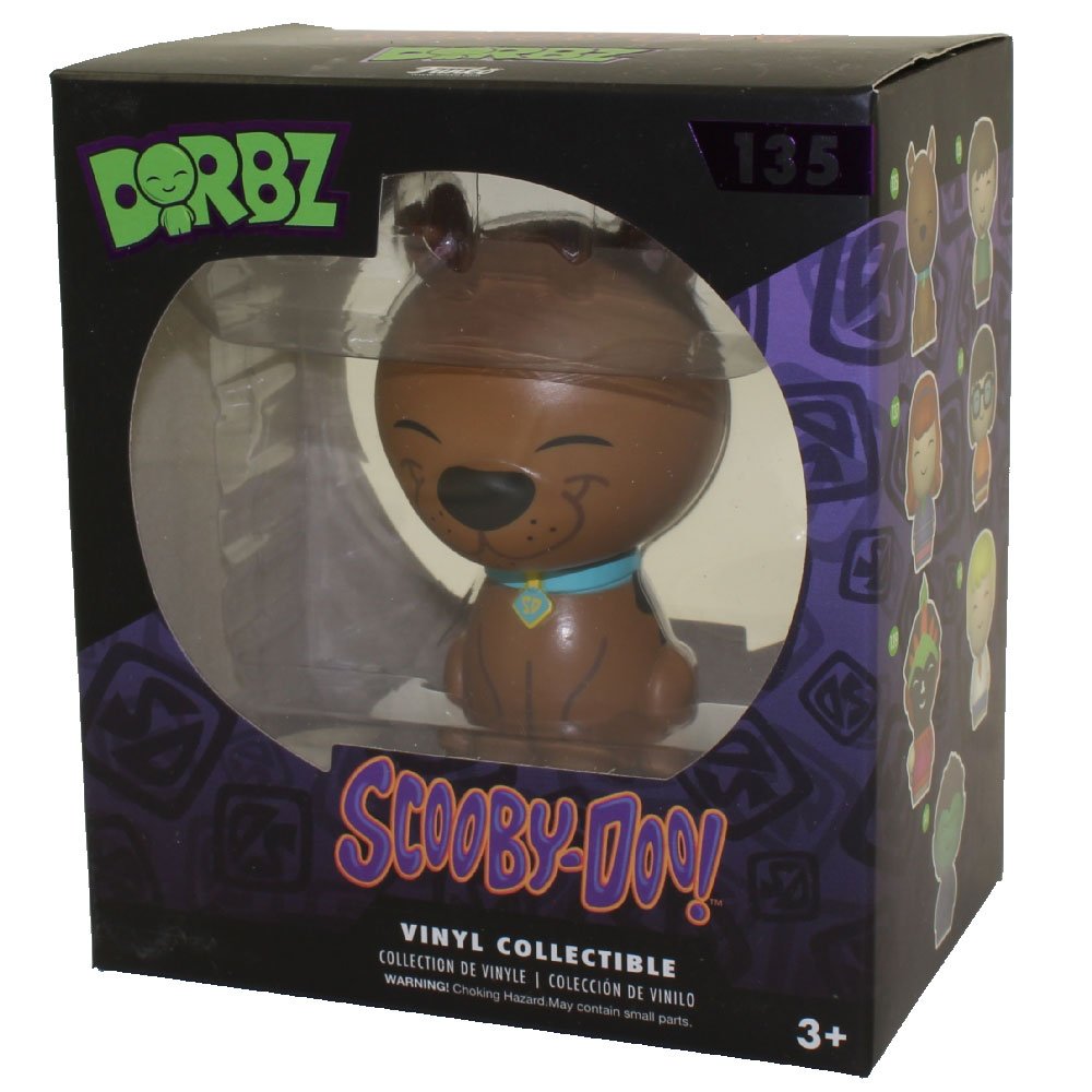 Funko Dorbz: Scooby Doo Action Figure - Werewolf Ghost