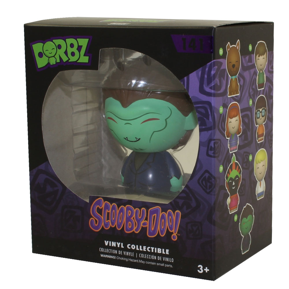 scooby doo werewolf funko pop