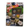 Funko MyMoji - Marvel S1 Emoticons Faces - BOX (24 Blind Packs) (Mint)