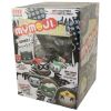 Funko MyMoji - DC Emoticons Faces - BOX (24 Blind Packs) (Mint)
