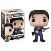 Funko POP! Games - Fallout 4 - Vinyl Figure - VAULT DWELLER (4 inch) (Mint)