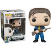 Funko POP! Games - Fallout 4 - Vinyl Figure - SOLE SURVIVOR #75 (Mint)