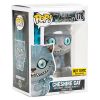 Funko POP! Disney: Alice in Wonderland - Vinyl Figure - CHESHIRE CAT (Flocked) #178 *Exclusive* (Min