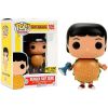 Funko POP! Animation - Bob's Burgers Vinyl Figure - Series 2 - BURGET SUIT GENE #105 *Exclusive* (Mi