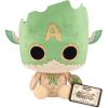Funko Plushies - Marvel's We Are Groot - CAPTAIN AMERICA (7 inch) (Mint)