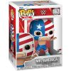 Funko POP! WWE Wave 18 Vinyl Figure - MR. AMERICA #162 (Mint)