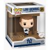 Funko POP! MLB Deluxe Vinyl Figure - LOU GEHRIG [New York Yankees] #21 (Mint)