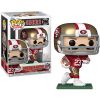 Funko POP! NFL Wave 12 Vinyl Figure - CHRISTIAN MCCAFFREY [San Francisco 49ers] #250 (Mint)