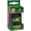 Funko Pocket POP! Keychain Figure - Wicked - ELPHABA (Mint)