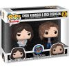 Funko POP! Rocks Vinyl Figures 2-PACK - THE BLACK CROWES [Chris & Rich Robinson] (Mint)
