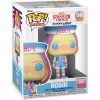 Funko POP! Television - Stranger Things S13 Vinyl Figure - ROBIN [Scoops Ahoy] #1546 (Mint)