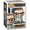 Funko POP! Television - Saturday Night Live S4 Vinyl Figure - MATT FOLEY #09 (Mint)