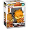 Funko POP! Comics - Garfield S2 Vinyl Figure - GARFIELD WITH POOKY #40 (Mint)