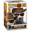 Funko POP! Television Yellowstone S2 Vinyl Figure - JOHN DUTTON #1563 (Mint)