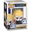 Funko POP! Television - Arcane: League of Legends Vinyl Figure - HEIMERDINGER with Poro #1605 (Mint)