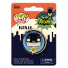 Funko POP! Pin - DC Universe - 1966 BATMAN (1.25 inch) (Mint)
