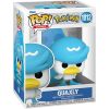 Funko POP! Games - Pokemon S15 Vinyl Figure - QUAXLY #1012 (Mint)
