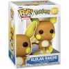 Funko POP! Games - Pokemon S15 Vinyl Figure - ALOLAN RAICHU #1011 (Mint)