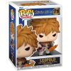 Funko POP! Animation - Black Clover S2 Vinyl Figure - LEOPOLD #1719 (Mint)