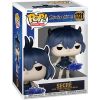 Funko POP! Animation - Black Clover S2 Vinyl Figure - SECRE #1721 (Mint)