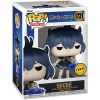 Funko POP! Animation - Black Clover S2 Vinyl Figure - SECRE #1721 *CHASE* (Mint)