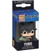 Funko Pocket POP! Keychain Figure - Black Clover S2 - YUNO (Mint)