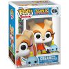 Funko POP! Games - Sonic the Hedgehog S3 Vinyl Figure - CREAM WITH CHEESE #1034 (Mint)