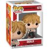 Funko POP! Animation Chainsaw Man Vinyl Figure - DENJI #1678 (Mint)