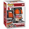 Funko POP! Animation Chainsaw Man Vinyl Figure - CHAINSAW MAN #1677 (Mint)