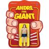 Funko Super 7 - WWE Wrestling ReAction Figure - ANDRE THE GIANT w/ Vest & Beer [Red Package] (Mint)
