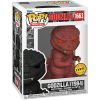 Funko POP! Movies - Godzilla 70th Anniversary Vinyl Figure - GODZILLA [1984] #1663 *RED CHASE* (Mint