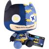 Funko Collectible POP! Plush - DC Patchwork - BATMAN (7 inch) (Mint)
