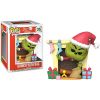 Funko POP! How the Grinch Stole Christmas Deluxe Vinyl Figure - GRINCH WITH BAG #35 (Mint)