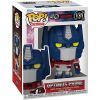 Funko POP! Retro Toys - Transformers 40th Anniversary Vinyl Figure - OPTIMUS PRIME #131 (Mint)