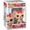 Funko POP! Movies - Rudolph the Red-Nosed Reindeer Vinyl Figure - CLARICE #1569 (Mint)