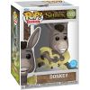 Funko POP! Movies - Shrek S2 [Dreamworks 30th Anniversary] Vinyl Figure - DONKEY #1598 (Mint)