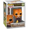 Funko POP! Movies - Shrek S2 [Dreamworks 30th Anniversary] Vinyl Figure - PUSS IN BOOTS #1596 (Mint)