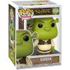 Funko POP! Movies - Shrek S2 [Dreamworks 30th Anniversary] Vinyl Figure - SHREK #1594 (Mint)