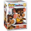 Funko POP! Movies - An American Tail Vinyl Figure - PAPA #1652 (Mint)