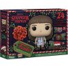 Funko Holiday Advent Calendar 2024 - STRANGER THINGS (24 Figures included) (Mint)