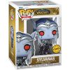 Funko POP! Games World of Warcraft Vinyl Figure - SYLVANAS [Shadow] #990 *CHASE* (Mint)