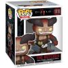 Funko POP! Games Diablo 4 Vinyl Figure - THE BUTCHER #1010 [Super Size - 6 inch] (Mint)