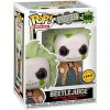 Funko POP! Movies - Beetlejuice S3 Vinyl Figure - BEETLEJUICE [Guts Spewing] #1689 *CHASE* (Mint)
