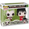 Funko POP! Movies - Beetlejuice S3 Vinyl Figures 2-Pack - BEETLEJUICE & LYDIA DEETZ (Mint)