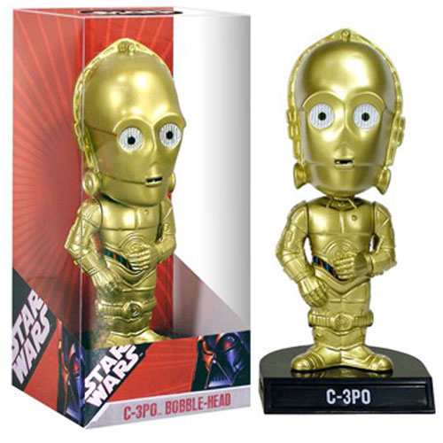 funko star wars wobbler