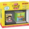 Funko Bitty POP! Towns - Bob's Burgers - BOB BELCHER and BOB'S BURGERS (Mint)